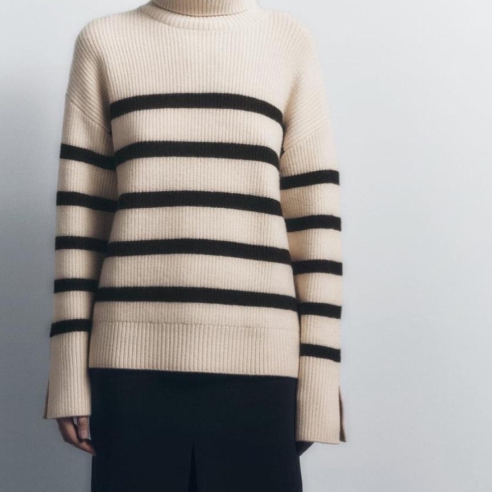 Zara Turtleneck Size S